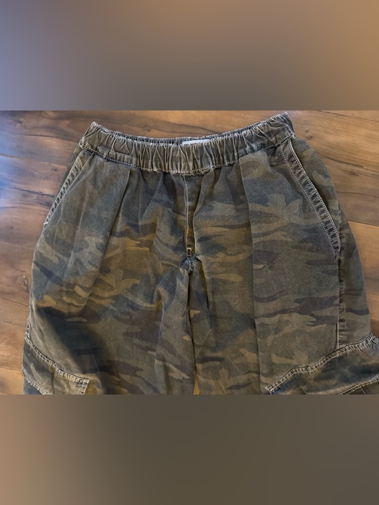 BDG Urban Outfitters Camo Cargo Pants Jogger Baggy Streetwear S - Picture 4 of 6